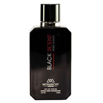 عطر مردانه Monarchy مدل Black Scent حجم 100 میل