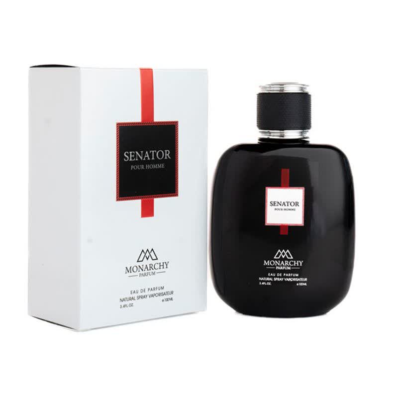 photo22983433617 عطر مردانه Monarchy مدل Senator حجم 100 میل