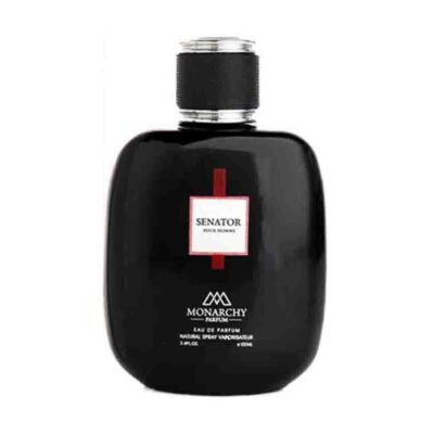 عطر مردانه Monarchy مدل Senator حجم 100 میل