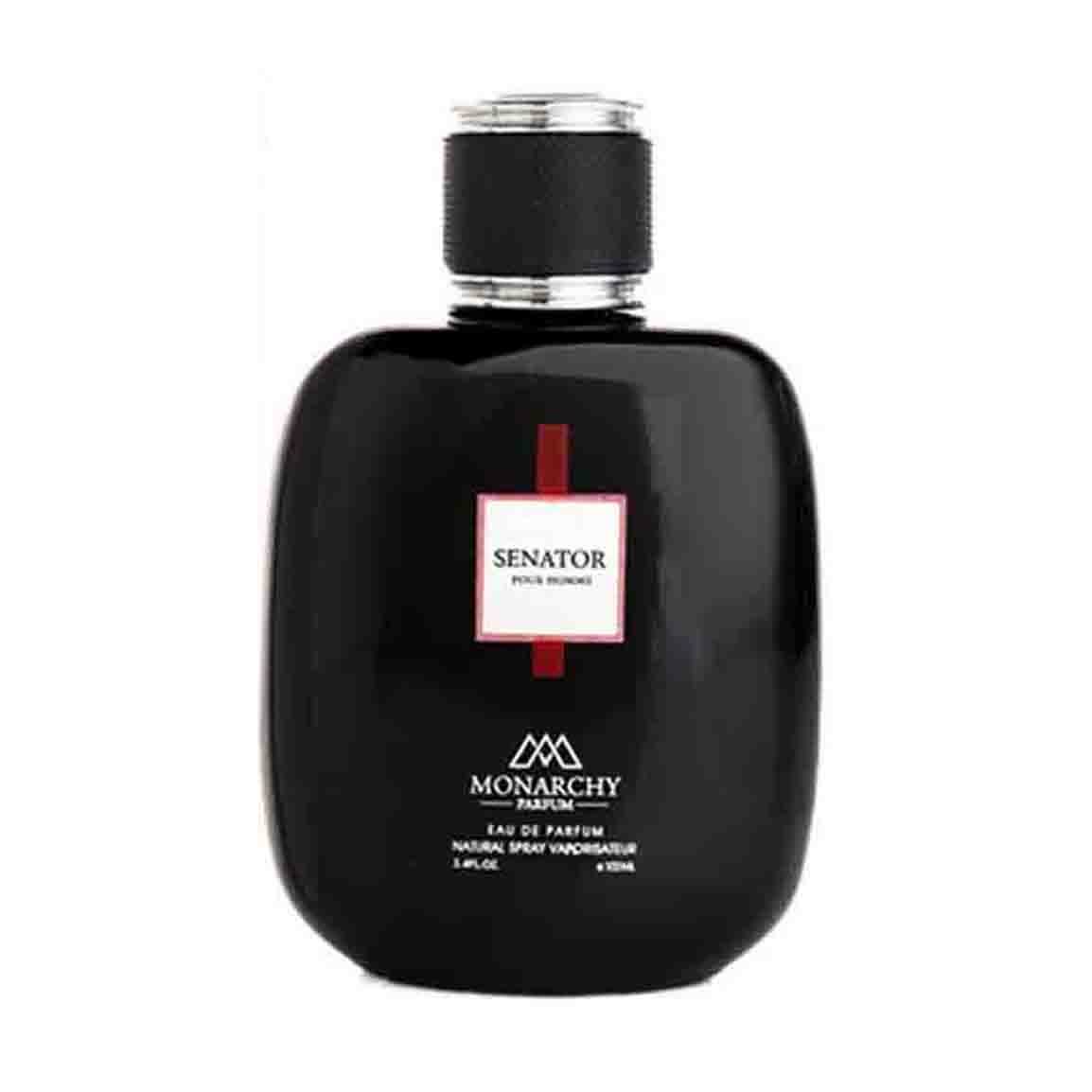 photo22983433656 عطر مردانه Monarchy مدل Senator حجم 100 میل