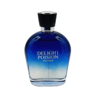 عطر زنانه Monarchy مدل Delight Poison حجم 100 میل