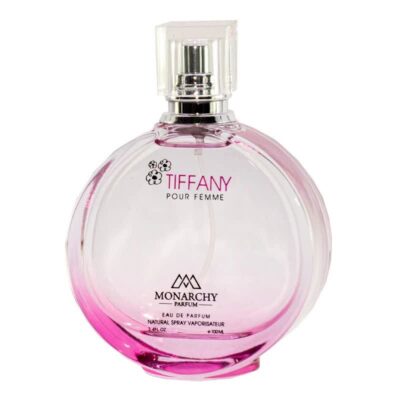 عطر زنانه Monarchy مدل Tiffany حجم 100 میل