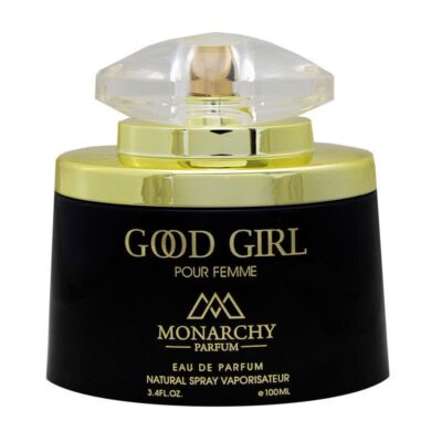 عطر زنانه Monarchy مدل Good Girl حجم 100 میل