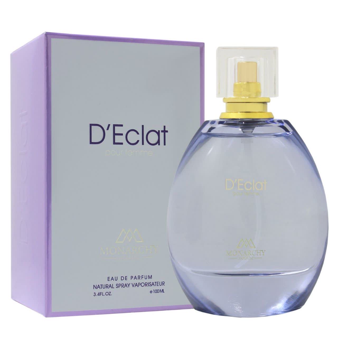 photo22983434629 عطر زنانه Monarchy مدل D`calt حجم 100 میل