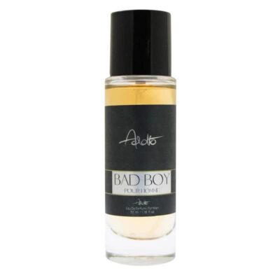 عطر جیبی مردانه Adolfo مدل Bad Boy حجم 35 میل