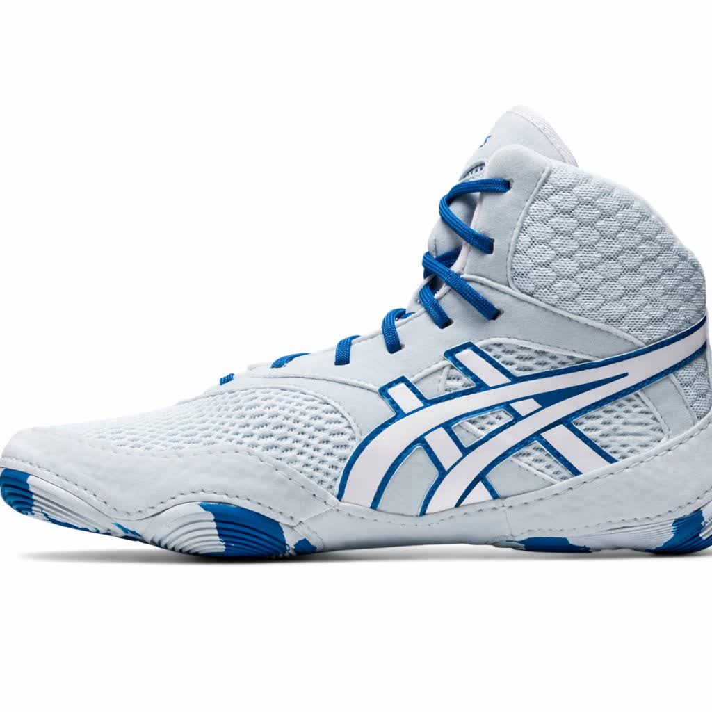 photo23064710446 کفش کشتی Asics مدل Matblazer کد F130823-1