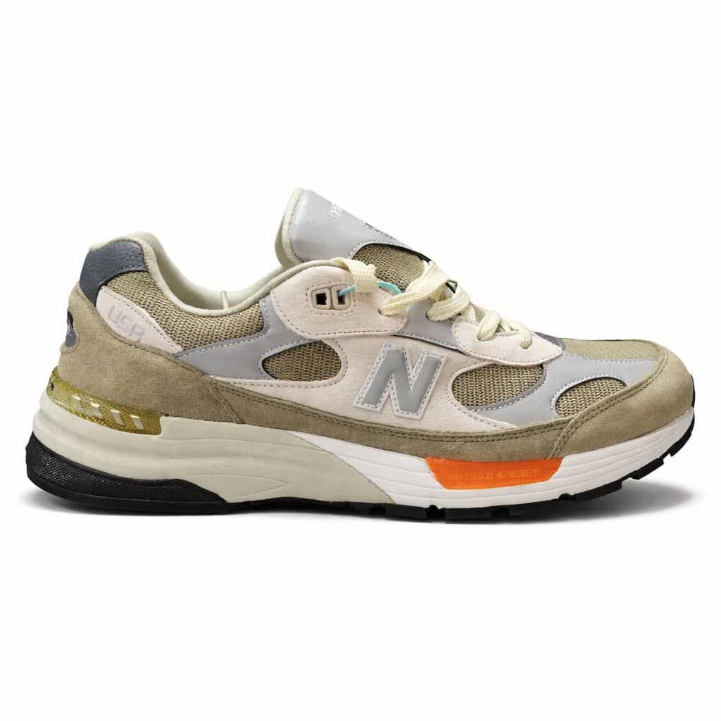 photo23181165474 کفش پیاده روی اورجینال مردانه New Balance مدل Wataps کد 992