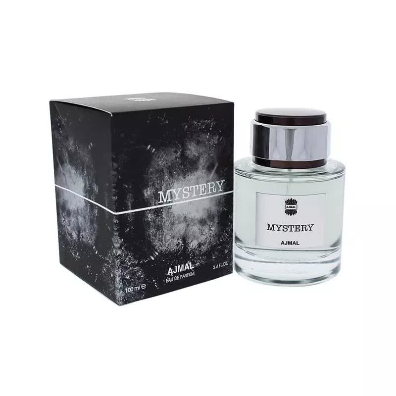 photo23216697315 عطر مردانه Ajmal مدل mystery حجم 100 میل