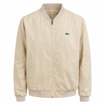 کاپشن مردانه Lacoste مدل بامبر کد L99