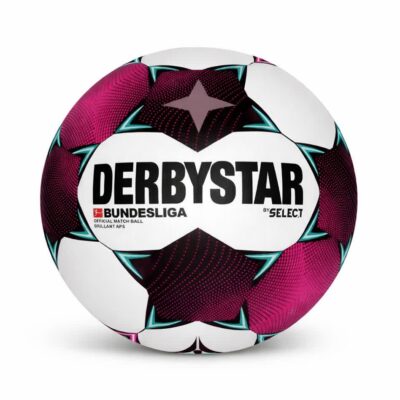 توپ فوتبال DerbyStar مدل Bundesliga کد TP1400