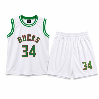 ست بسکتبالی پسرانه مدل BUCKS