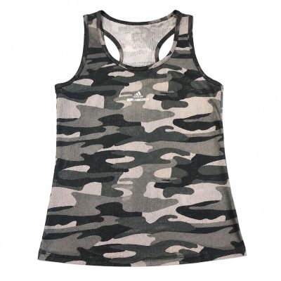 رکابی ورزشی زنانه آدیداس (Adidas) طرح چریکی کد GD25