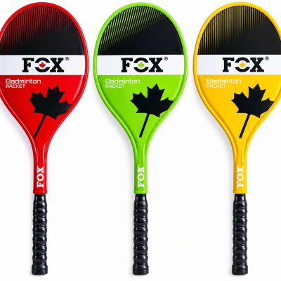 راکت بدمینتون تکی FOX کد ELITE-6633