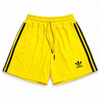 شلوارک زنانه سه خط آدیداس (Adidas)
