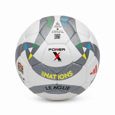 توپ فوتبال آدیداس (Adidas) طرح لیگ ملت‌های اروپا مدل Nations League Pro