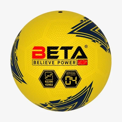 توپ فوتبال آسفالتی بتا (BETA) سایز 4