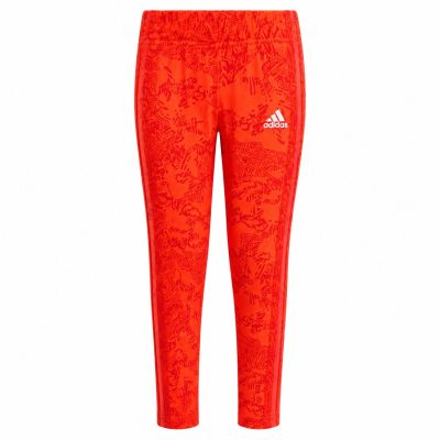 لگ ورزشی زنانه آدیداس (Adidas) رنگ نارنجی کد BD1386