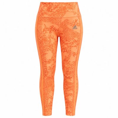 لگ ورزشی زنانه آدیداس (Adidas) رنگ هلویی کد BD1386