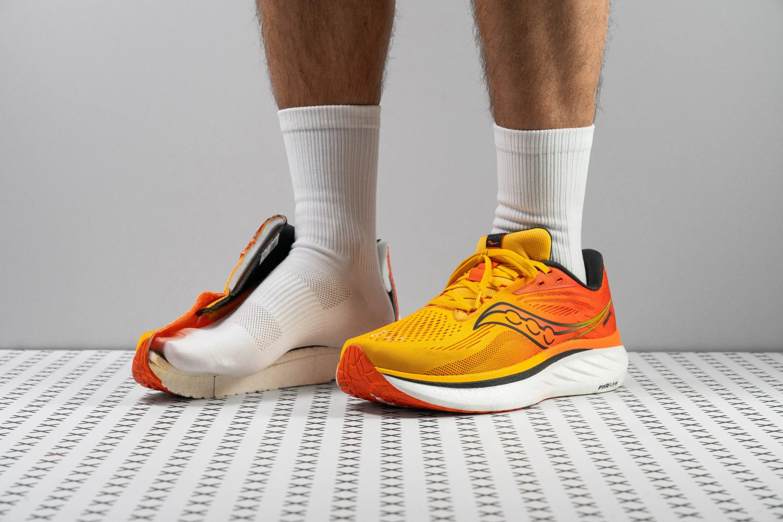 Saucony Ride