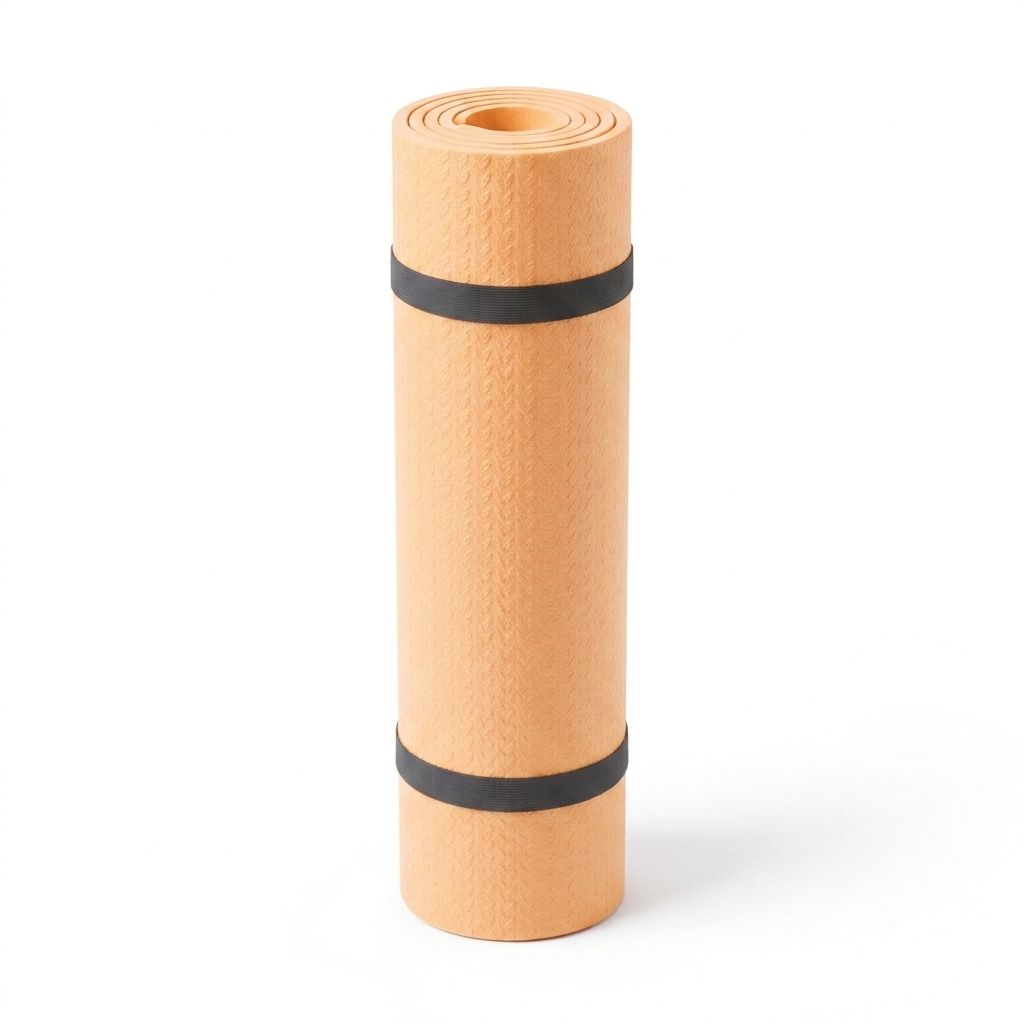 1783153785866 مت یوگا و پیلاتس ضد لغزش طرح برجسته مدل Mint