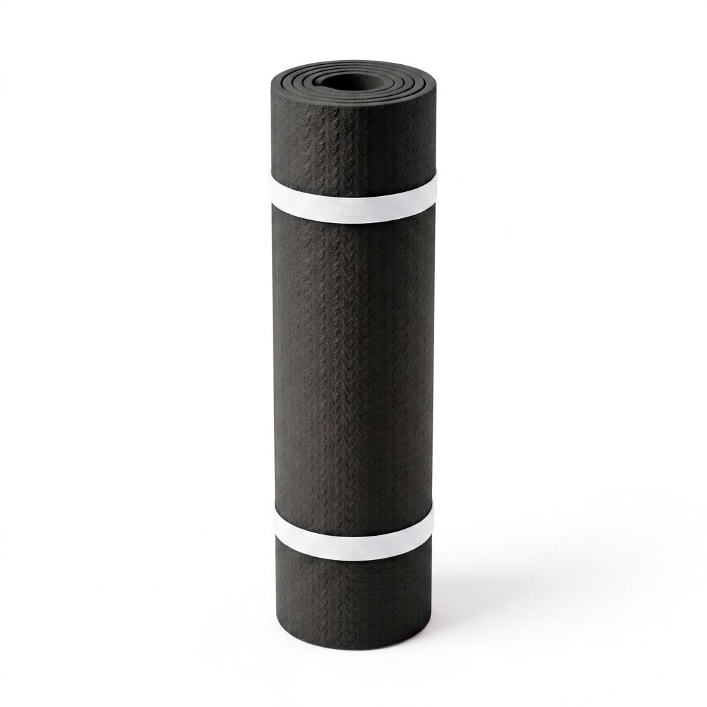 1783153886494 مت یوگا و پیلاتس ضد لغزش طرح برجسته مدل Mint