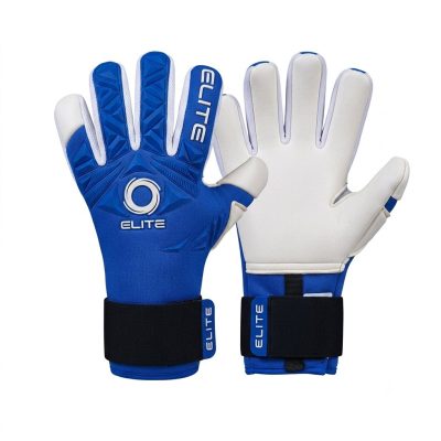 دستکش دروازه‌بانی حرفه‌ای الیت اسپورت مدل Elite Sport Neo Revolution II (رنگ آبی)