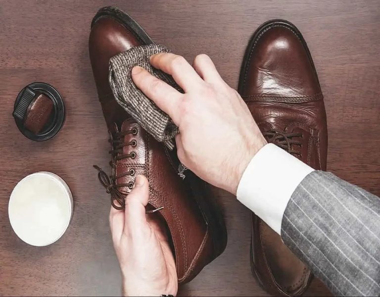 جلوگیری از چروک کفش چرم و اسپرت