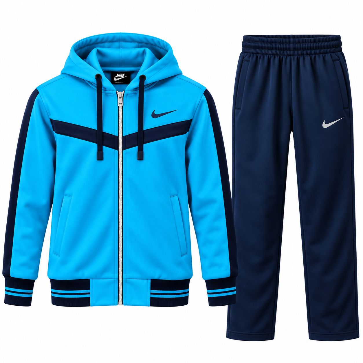 IMG_20261012_102814_195 ست گرمکن و شلوار بچگانه نایک (Nike) کد N789