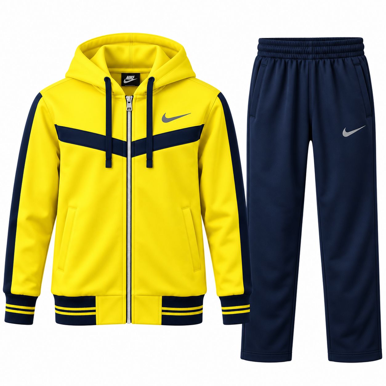 IMG_20261012_102814_993 ست گرمکن و شلوار بچگانه نایک (Nike) کد N789